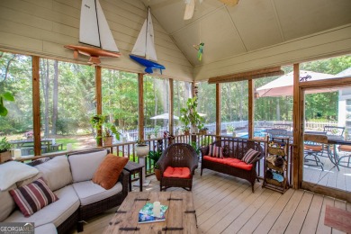 Private Retreat in a Premier Gated Community - 1.71 Acres with on Fairfield Plantation Golf and Country Club in Georgia - for sale on GolfHomes.com, golf home, golf lot