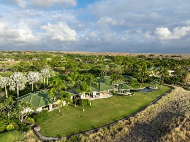 Perched majestically atop 1.62 acres of prime ocean-view land on Hapuna Golf Course in Hawaii - for sale on GolfHomes.com, golf home, golf lot
