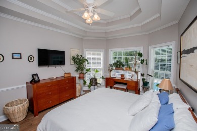 Private Retreat in a Premier Gated Community - 1.71 Acres with on Fairfield Plantation Golf and Country Club in Georgia - for sale on GolfHomes.com, golf home, golf lot