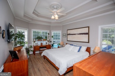 Private Retreat in a Premier Gated Community - 1.71 Acres with on Fairfield Plantation Golf and Country Club in Georgia - for sale on GolfHomes.com, golf home, golf lot