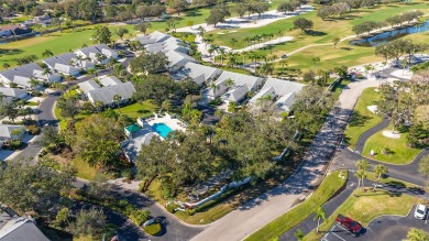 Welcome to your new lifestyle in Sarasota in this inviting and on Palm Aire Country Club of Sarasota in Florida - for sale on GolfHomes.com, golf home, golf lot