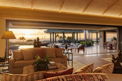 Perched majestically atop 1.62 acres of prime ocean-view land on Hapuna Golf Course in Hawaii - for sale on GolfHomes.com, golf home, golf lot