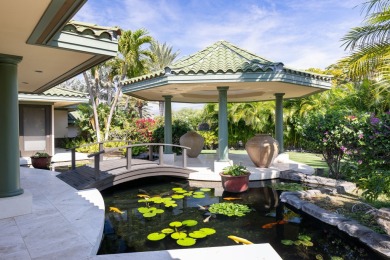 Perched majestically atop 1.62 acres of prime ocean-view land on Hapuna Golf Course in Hawaii - for sale on GolfHomes.com, golf home, golf lot
