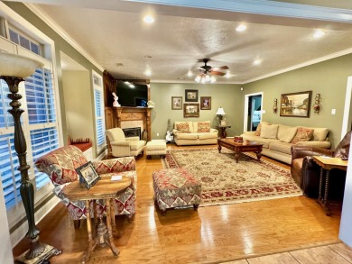 A beautiful 5 bedroom, 3.5 bath home that is located in one of on Covington Country Club in Tennessee - for sale on GolfHomes.com, golf home, golf lot