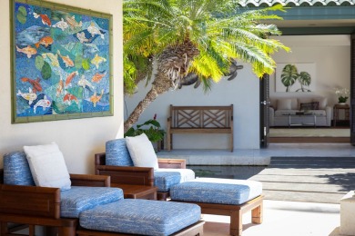 Perched majestically atop 1.62 acres of prime ocean-view land on Hapuna Golf Course in Hawaii - for sale on GolfHomes.com, golf home, golf lot