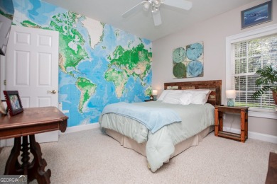 Private Retreat in a Premier Gated Community - 1.71 Acres with on Fairfield Plantation Golf and Country Club in Georgia - for sale on GolfHomes.com, golf home, golf lot