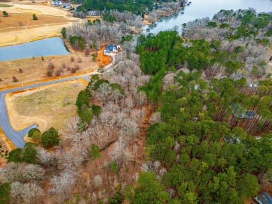 Don't miss your last opportunity to own a private, Lakefront on The Golf Club at Cuscowilla in Georgia - for sale on GolfHomes.com, golf home, golf lot