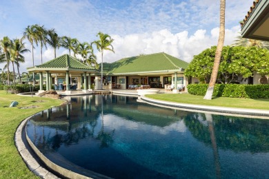 Perched majestically atop 1.62 acres of prime ocean-view land on Hapuna Golf Course in Hawaii - for sale on GolfHomes.com, golf home, golf lot