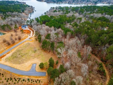 Don't miss your last opportunity to own a private, Lakefront on The Golf Club at Cuscowilla in Georgia - for sale on GolfHomes.com, golf home, golf lot