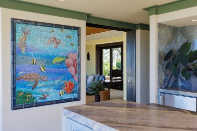 Perched majestically atop 1.62 acres of prime ocean-view land on Hapuna Golf Course in Hawaii - for sale on GolfHomes.com, golf home, golf lot