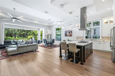 Located within the private enclave of Caprini at Miromar Lakes on Miromar Lakes Golf Club in Florida - for sale on GolfHomes.com, golf home, golf lot