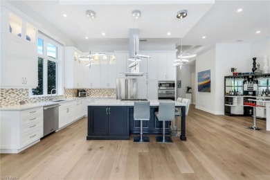 Located within the private enclave of Caprini at Miromar Lakes on Miromar Lakes Golf Club in Florida - for sale on GolfHomes.com, golf home, golf lot