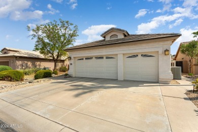 ALL the major items replaced!! Complete Roof replacement 2020 on Eagles Nest at Pebble Creek in Arizona - for sale on GolfHomes.com, golf home, golf lot