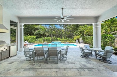 Located within the private enclave of Caprini at Miromar Lakes on Miromar Lakes Golf Club in Florida - for sale on GolfHomes.com, golf home, golf lot