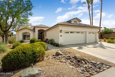 ALL the major items replaced!! Complete Roof replacement 2020 on Eagles Nest at Pebble Creek in Arizona - for sale on GolfHomes.com, golf home, golf lot