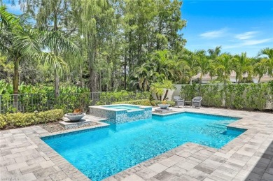 Located within the private enclave of Caprini at Miromar Lakes on Miromar Lakes Golf Club in Florida - for sale on GolfHomes.com, golf home, golf lot