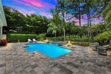 Located within the private enclave of Caprini at Miromar Lakes on Miromar Lakes Golf Club in Florida - for sale on GolfHomes.com, golf home, golf lot
