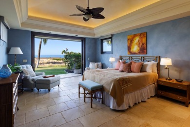 Perched majestically atop 1.62 acres of prime ocean-view land on Hapuna Golf Course in Hawaii - for sale on GolfHomes.com, golf home, golf lot