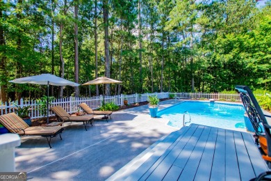 Private Retreat in a Premier Gated Community - 1.71 Acres with on Fairfield Plantation Golf and Country Club in Georgia - for sale on GolfHomes.com, golf home, golf lot