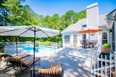 Private Retreat in a Premier Gated Community - 1.71 Acres with on Fairfield Plantation Golf and Country Club in Georgia - for sale on GolfHomes.com, golf home, golf lot