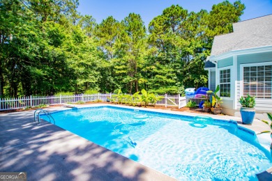 Private Retreat in a Premier Gated Community - 1.71 Acres with on Fairfield Plantation Golf and Country Club in Georgia - for sale on GolfHomes.com, golf home, golf lot