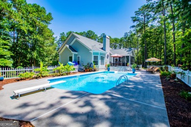 Private Retreat in a Premier Gated Community - 1.71 Acres with on Fairfield Plantation Golf and Country Club in Georgia - for sale on GolfHomes.com, golf home, golf lot