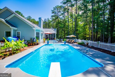 Private Retreat in a Premier Gated Community - 1.71 Acres with on Fairfield Plantation Golf and Country Club in Georgia - for sale on GolfHomes.com, golf home, golf lot