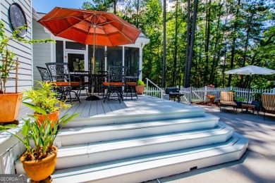 Private Retreat in a Premier Gated Community - 1.71 Acres with on Fairfield Plantation Golf and Country Club in Georgia - for sale on GolfHomes.com, golf home, golf lot