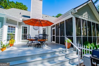 Private Retreat in a Premier Gated Community - 1.71 Acres with on Fairfield Plantation Golf and Country Club in Georgia - for sale on GolfHomes.com, golf home, golf lot