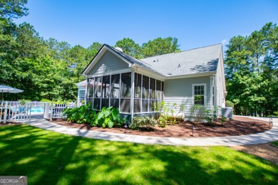 Private Retreat in a Premier Gated Community - 1.71 Acres with on Fairfield Plantation Golf and Country Club in Georgia - for sale on GolfHomes.com, golf home, golf lot