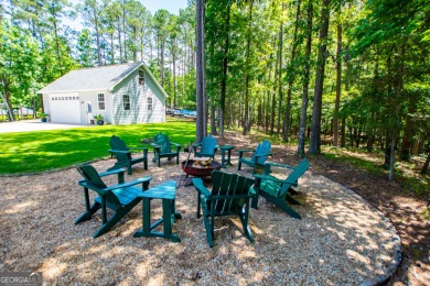 Private Retreat in a Premier Gated Community - 1.71 Acres with on Fairfield Plantation Golf and Country Club in Georgia - for sale on GolfHomes.com, golf home, golf lot