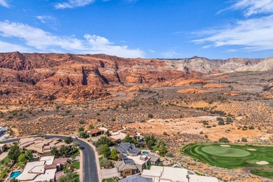 Step into the epitome of modern luxury nestled on an exclusive on The Ledges Golf Club in Utah - for sale on GolfHomes.com, golf home, golf lot