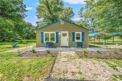 Welcome to this fully renovated 3-bedroom, 2-bath smart home on Village Green Golf Course in Ohio - for sale on GolfHomes.com, golf home, golf lot