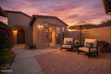 Experience resort-style living in Trilogy at Vistancia. Ideally on Trilogy Golf Club At Vistancia in Arizona - for sale on GolfHomes.com, golf home, golf lot