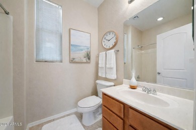 Experience resort-style living in Trilogy at Vistancia. Ideally on Trilogy Golf Club At Vistancia in Arizona - for sale on GolfHomes.com, golf home, golf lot