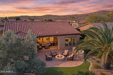 Experience resort-style living in Trilogy at Vistancia. Ideally on Trilogy Golf Club At Vistancia in Arizona - for sale on GolfHomes.com, golf home, golf lot