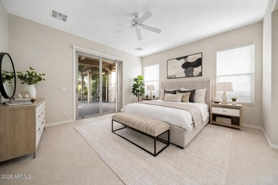 Experience resort-style living in Trilogy at Vistancia. Ideally on Trilogy Golf Club At Vistancia in Arizona - for sale on GolfHomes.com, golf home, golf lot