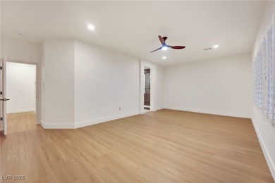 Fully Updated Home in Sun City Anthem! Discover modern luxury in on Revere Golf Club in Nevada - for sale on GolfHomes.com, golf home, golf lot