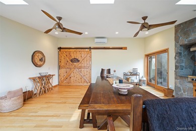 BOAT! SWIM! FISH! TENNIS! GOLF! Extraordinary A Frame on Putnam National Golf in New York - for sale on GolfHomes.com, golf home, golf lot