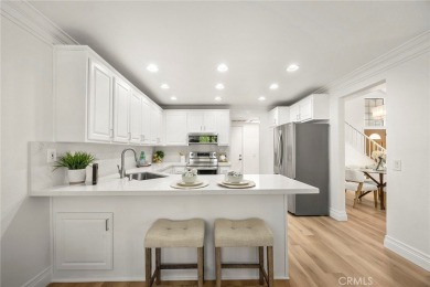 Welcome to this beautifully upgraded townhome in the on Anaheim Hills Golf Course in California - for sale on GolfHomes.com, golf home, golf lot