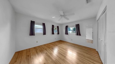 Move-in ready with owned solar (low bills), a private Swim Spa on North Lakes Golf Course in Florida - for sale on GolfHomes.com, golf home, golf lot
