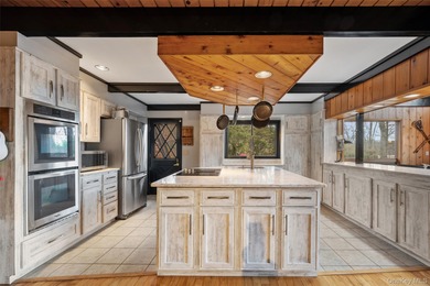 BOAT! SWIM! FISH! TENNIS! GOLF! Extraordinary A Frame on Putnam National Golf in New York - for sale on GolfHomes.com, golf home, golf lot