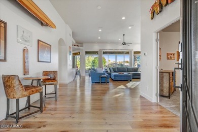 Wonderful updated home on a corner lot! Interior and exterior on Tonto Verde Golf Club in Arizona - for sale on GolfHomes.com, golf home, golf lot