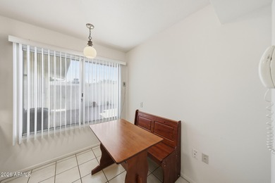 Step into your private sanctuary in the highly coveted 55+ Palm on Sun City-Willow Creek / Willow Brook  in Arizona - for sale on GolfHomes.com, golf home, golf lot