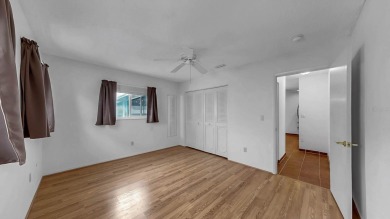 Move-in ready with owned solar (low bills), a private Swim Spa on North Lakes Golf Course in Florida - for sale on GolfHomes.com, golf home, golf lot