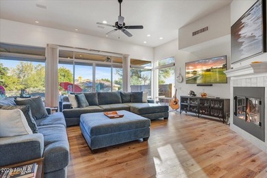 Wonderful updated home on a corner lot! Interior and exterior on Tonto Verde Golf Club in Arizona - for sale on GolfHomes.com, golf home, golf lot