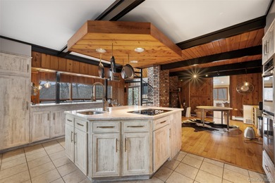 BOAT! SWIM! FISH! TENNIS! GOLF! Extraordinary A Frame on Putnam National Golf in New York - for sale on GolfHomes.com, golf home, golf lot