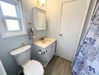 Beautifully renovated 2bd/2ba stucco home. Open concept layout on Del Tura Golf and Country Club in Florida - for sale on GolfHomes.com, golf home, golf lot