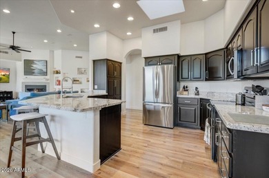 Wonderful updated home on a corner lot! Interior and exterior on Tonto Verde Golf Club in Arizona - for sale on GolfHomes.com, golf home, golf lot