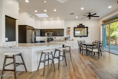 Wonderful updated home on a corner lot! Interior and exterior on Tonto Verde Golf Club in Arizona - for sale on GolfHomes.com, golf home, golf lot